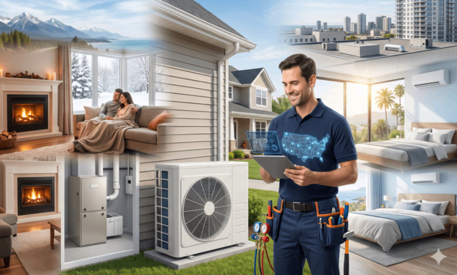 HVAC in West Farmington, OH